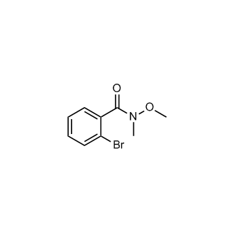 2-Bromo-N-methoxy-N-methylbenzamide