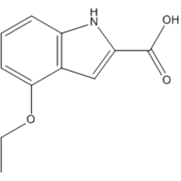 4-Ethoxy-1h-indole-2-carboxylic acid