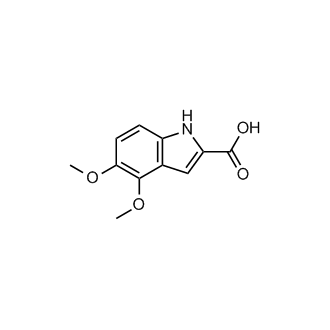 4,5-Dimethoxy-1h-indole-2-carboxylic acid