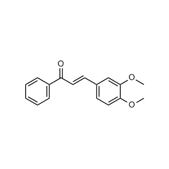 (E)-3,4-Dimethoxychalcone