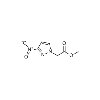 Methyl 2-(3-nitro-1h-pyrazol-1-yl)acetate