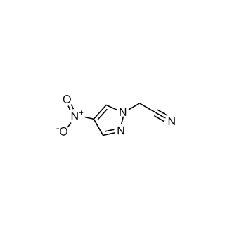 2-(4-Nitro-1h-pyrazol-1-yl)acetonitrile