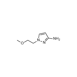 1-(2-Methoxyethyl)-1h-pyrazol-3-amine