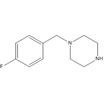 1-[(4-Fluorophenyl)methyl]piperazine