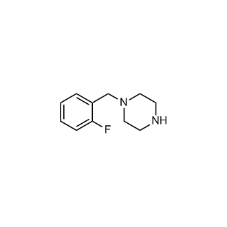 1-[(2-Fluorophenyl)methyl]piperazine