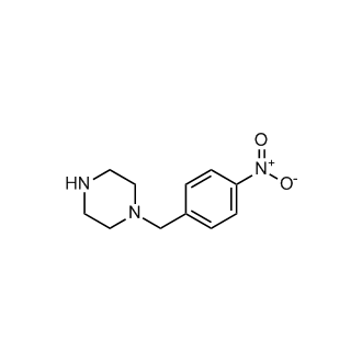 1-[(4-Nitrophenyl)methyl]piperazine