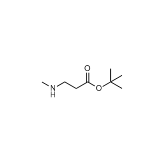 tert-Butyl 3-(methylamino)propanoate