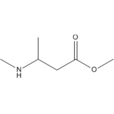 Methyl 3-(methylamino)butanoate