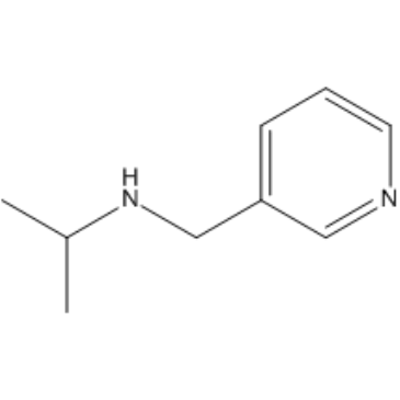 (Propan-2-yl)[(pyridin-3-yl)methyl]amine