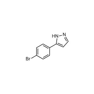 5-(4-Bromophenyl)-1h-pyrazole