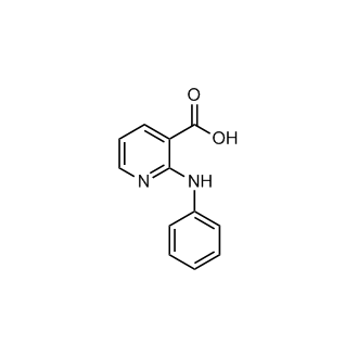 2-(Phenylamino)pyridine-3-carboxylic acid