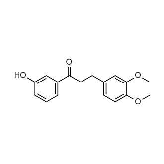 3-(3,4-Dimethoxyphenyl)-1-(3-hydroxyphenyl)propan-1-one