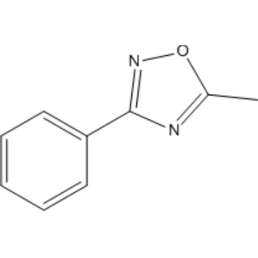 5-Methyl-3-phenyl-1,2,4-oxadiazole