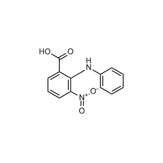 3-Nitro-2-(phenylamino)benzoic acid