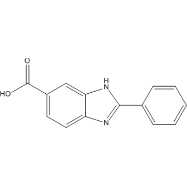 2-Phenyl-1h-1,3-benzodiazole-6-carboxylic acid