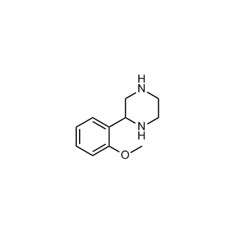 2-(2-Methoxyphenyl)piperazine