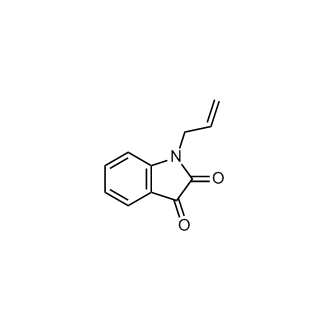 1-(Prop-2-en-1-yl)-2,3-dihydro-1h-indole-2,3-dione