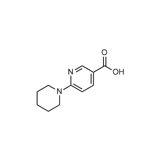 6-(Piperidin-1-yl)pyridine-3-carboxylic acid