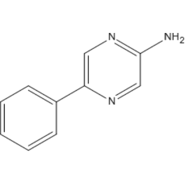 5-Phenylpyrazin-2-amine
