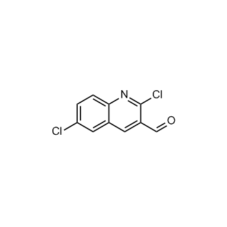 2,6-Dichloroquinoline-3-carbaldehyde
