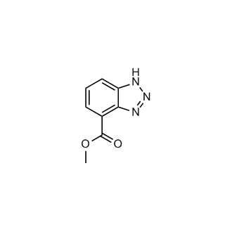 Methyl 1h-1,2,3-benzotriazole-4-carboxylate
