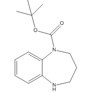 tert-Butyl 2,3,4,5-tetrahydro-1h-1,5-benzodiazepine-1-carboxylate