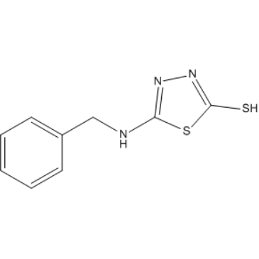 5-(Benzylamino)-1,3,4-thiadiazole-2-thiol