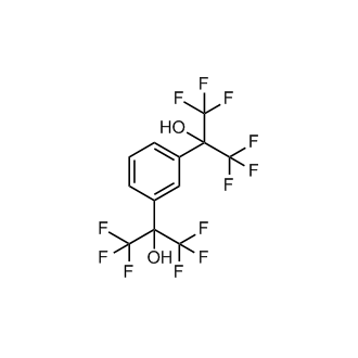 1,3-Bis(hexafluoro-α-hydroxyisopropyl)benzene