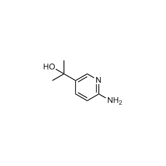 2-(6-Aminopyridin-3-yl)propan-2-ol