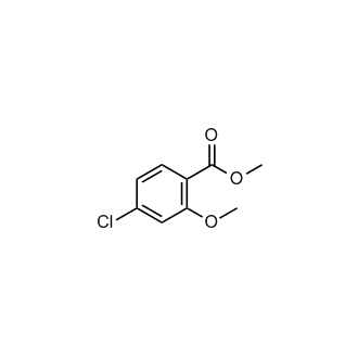 Methyl 4-chloro-2-methoxybenzoate