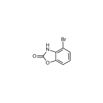 4-Bromobenzo[d]oxazol-2(3H)-one