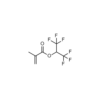 1,1,1,3,3,3-Hexafluoroisopropyl methacrylate(stabilizedwithMEHQ)