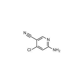 6-Amino-4-chloronicotinonitrile