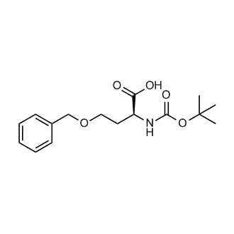 O-Benzyl-N-(tert-butoxycarbonyl)-L-homoserine