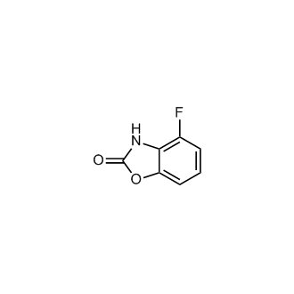 4-Fluorobenzo[d]oxazol-2(3H)-one