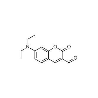 7-(Diethylamino)-2-oxo-2H-chromene-3-carbaldehyde