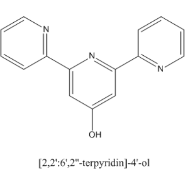 [2,2':6',2''-Terpyridin]-4'-ol