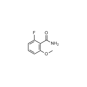 2-Fluoro-6-methoxybenzamide