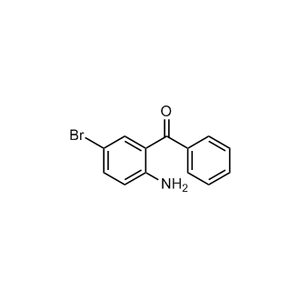 (2-Amino-5-bromophenyl)(phenyl)methanone