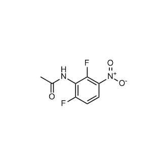 N-(2,6-Difluoro-3-nitrophenyl)acetamide