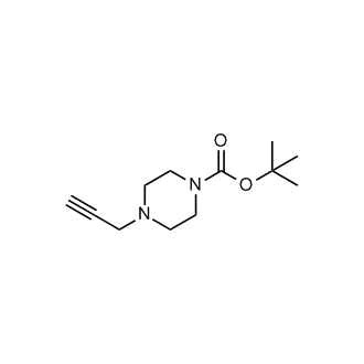 tert-Butyl 4-(prop-2-yn-1-yl)piperazine-1-carboxylate