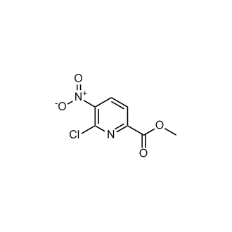 Methyl 6-chloro-5-nitropicolinate