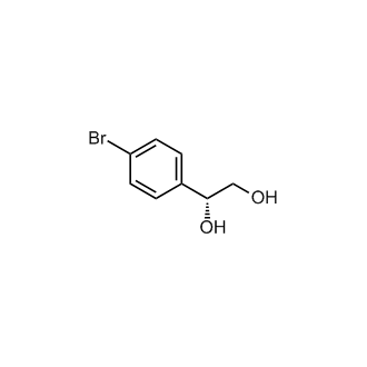 (R)-1-(4-Bromophenyl)ethane-1,2-diol