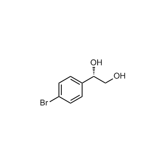 (S)-1-(4-Bromophenyl)ethane-1,2-diol