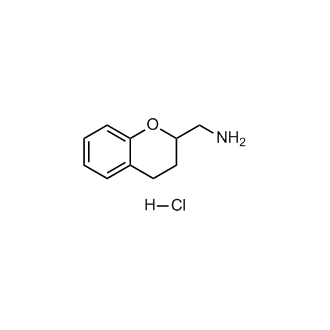 Chroman-2-ylmethanamine hydrochloride