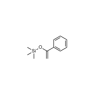 Trimethyl((1-phenylvinyl)oxy)silane