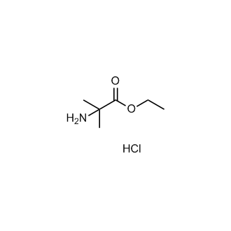 Ethyl 2-amino-2-methylpropanoate hydrochloride
