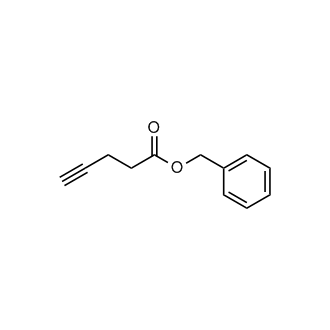 Benzyl pent-4-ynoate