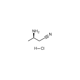 (R)-3-Aminobutanenitrile hydrochloride
