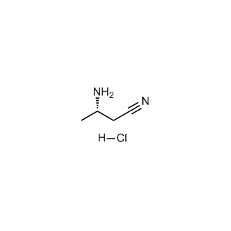 (S)-3-Aminobutanenitrile hydrochloride